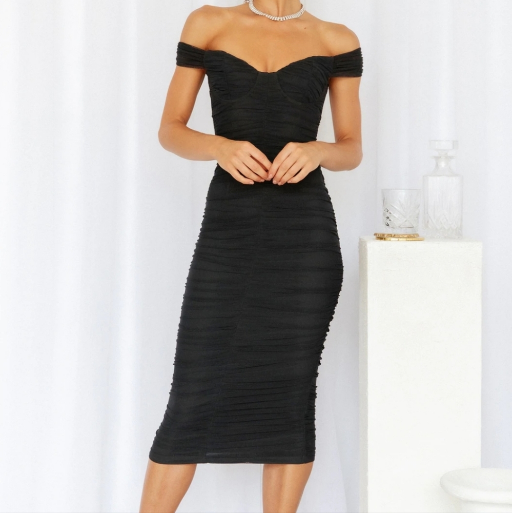 Hello Molly LBD